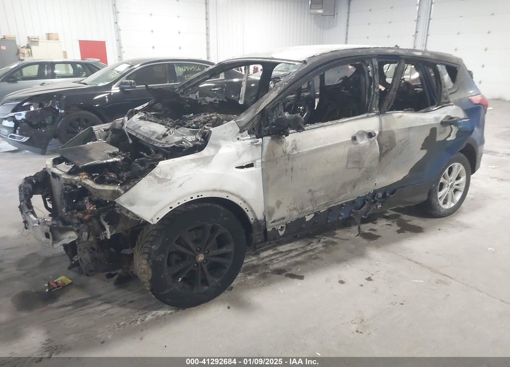 2019 FORD ESCAPE SE VIN: 1FMCU9GDXKUB16733