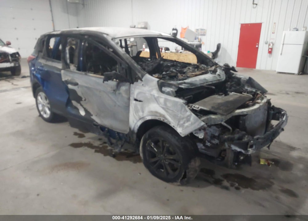 2019 FORD ESCAPE SE VIN: 1FMCU9GDXKUB16733