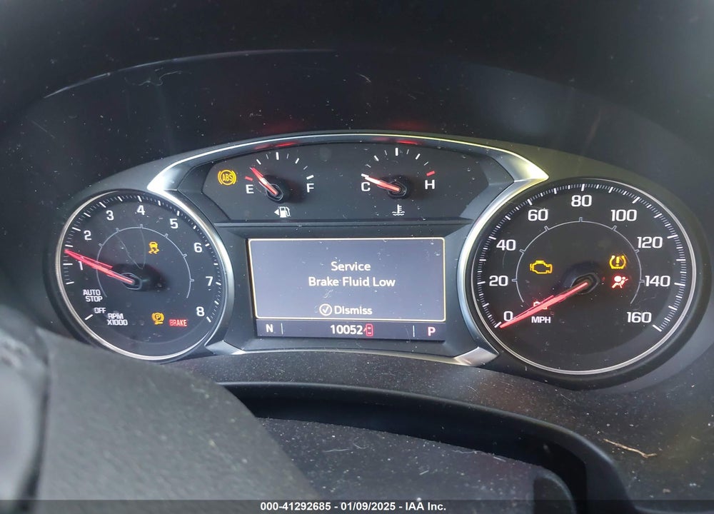 2023 GMC TERRAIN FWD SLT VIN: 3GKALPEG9PL211760
