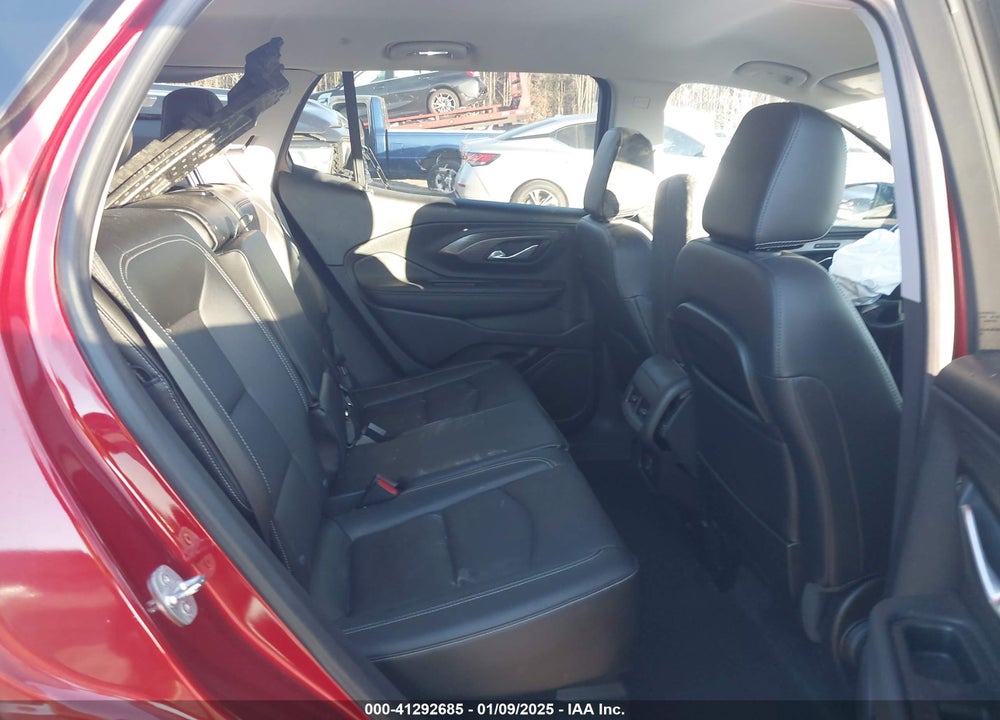 2023 GMC TERRAIN FWD SLT VIN: 3GKALPEG9PL211760
