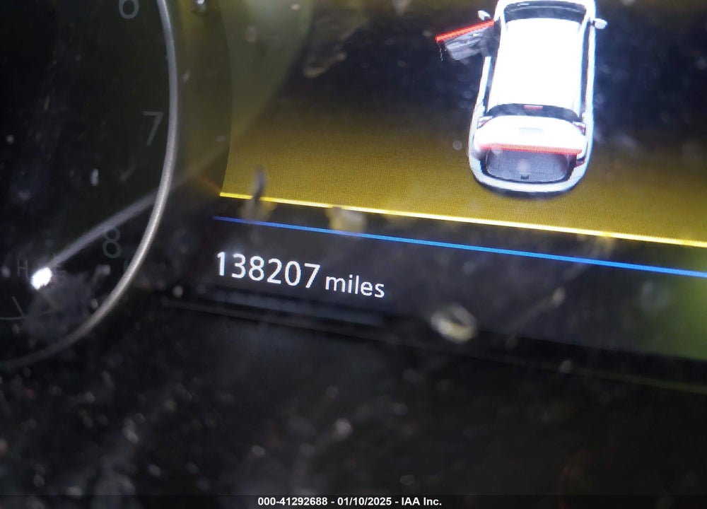 2015 NISSAN MURANO SL VIN: 5N1AZ2MH9FN257221