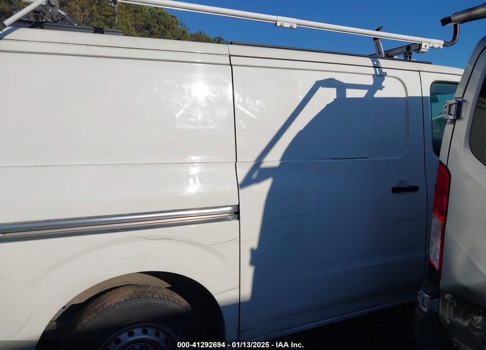 2019 NISSAN NV CARGO NV1500 S V6 VIN: 1N6BF0KM8KN807389