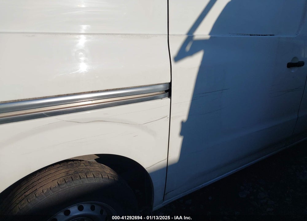 2019 NISSAN NV CARGO NV1500 S V6 VIN: 1N6BF0KM8KN807389