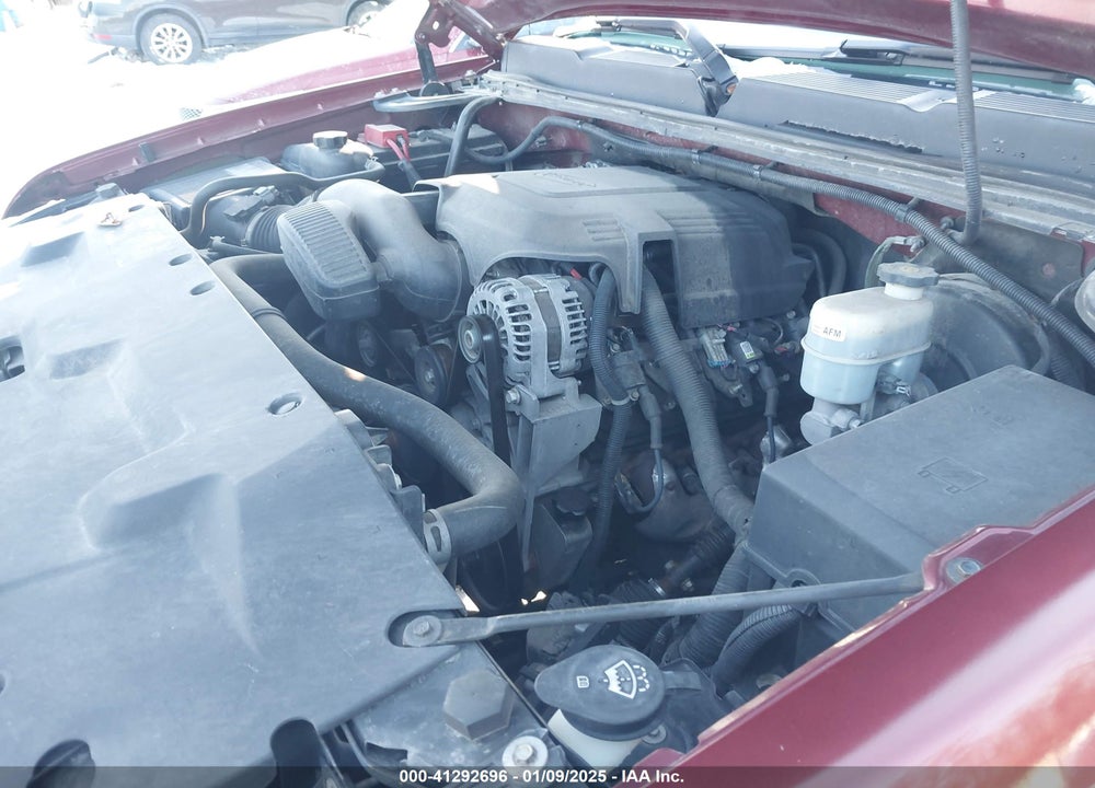 2013 CHEVROLET SILVERADO 1500 LT VIN: 3GCPKSE75DG170317