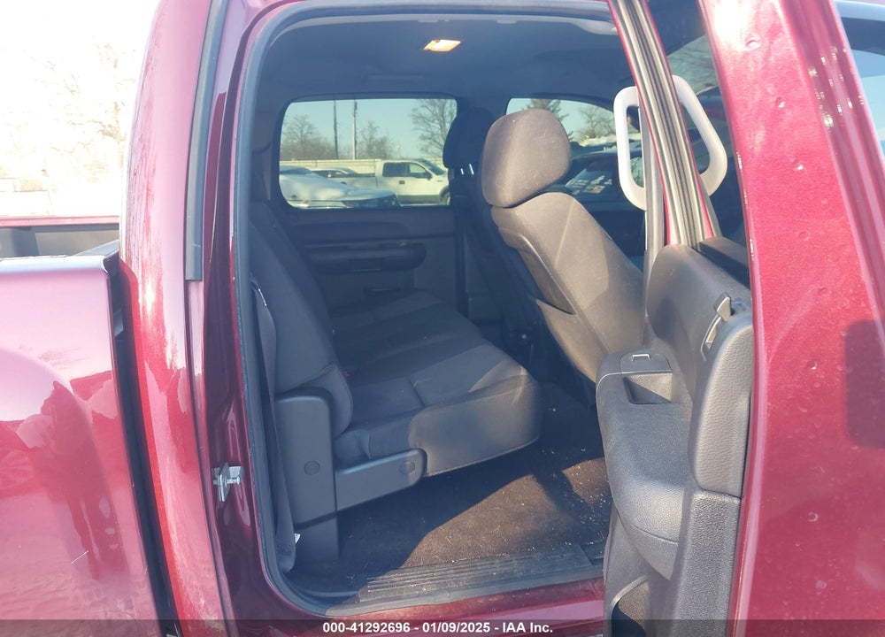 2013 CHEVROLET SILVERADO 1500 LT VIN: 3GCPKSE75DG170317