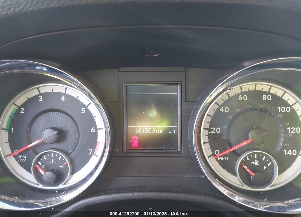 2011 DODGE DURANGO VIN: 1D4RE4GG1BC692146