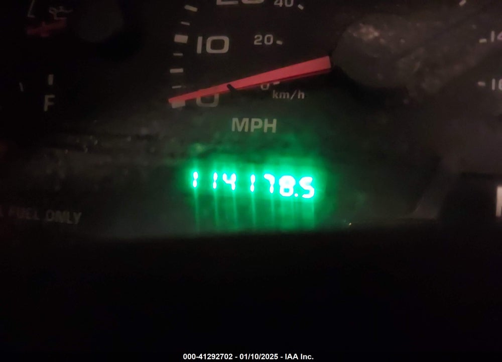 2003 FORD F-350 LARIAT/XL/XLT VIN: 1FTSW31P23EC17321