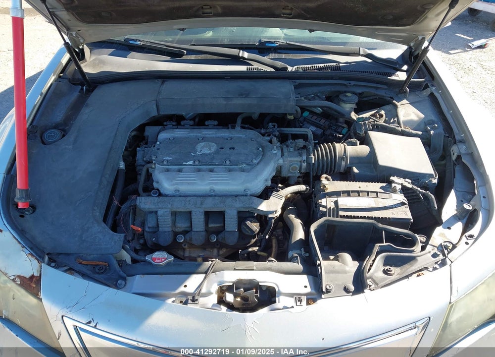 2012 ACURA TL VIN: 19UUA8F23CA034262