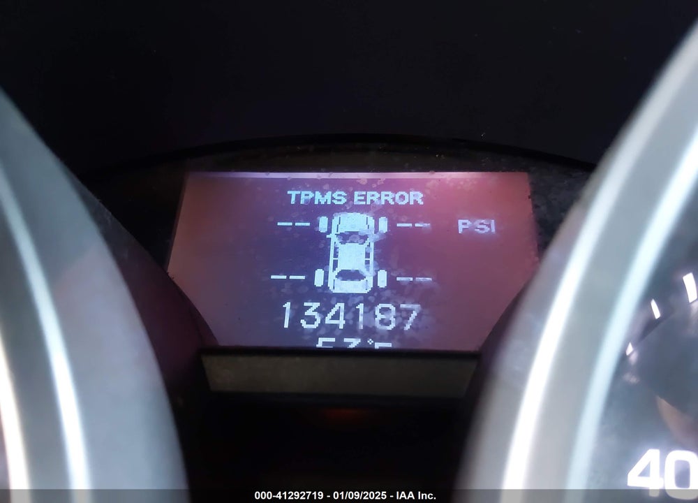 2012 ACURA TL VIN: 19UUA8F23CA034262