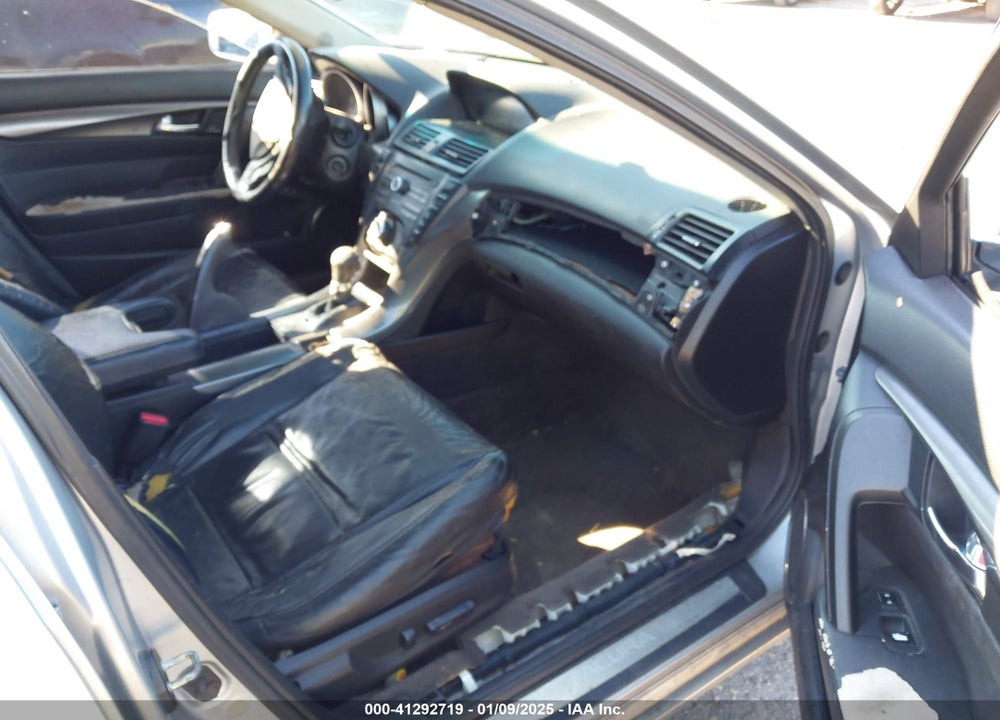 2012 ACURA TL VIN: 19UUA8F23CA034262