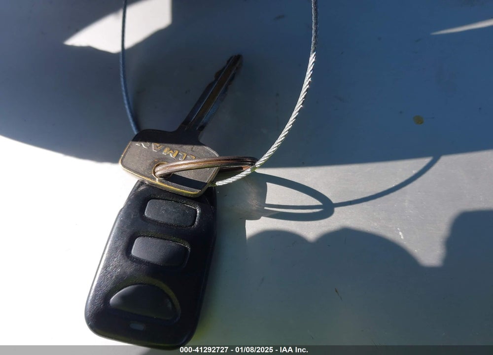 2003 TOYOTA COROLLA CE VIN: JTDBR32E430009376