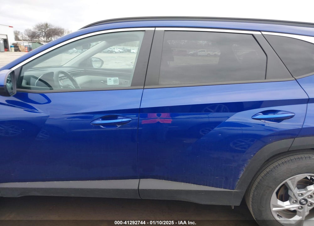 2024 HYUNDAI TUCSON SEL VIN: 5NMJBCDE3RH353786