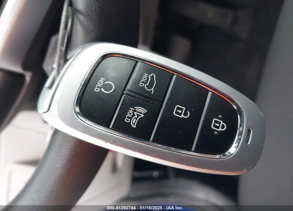 2024 HYUNDAI TUCSON SEL VIN: 5NMJBCDE3RH353786