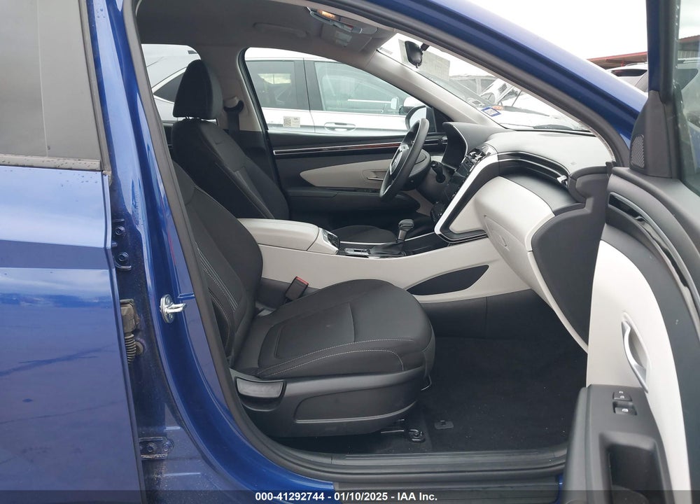 2024 HYUNDAI TUCSON SEL VIN: 5NMJBCDE3RH353786