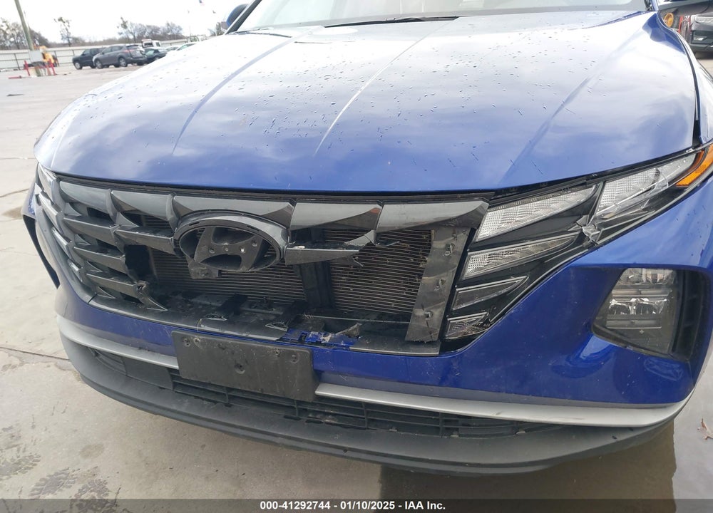 2024 HYUNDAI TUCSON SEL VIN: 5NMJBCDE3RH353786