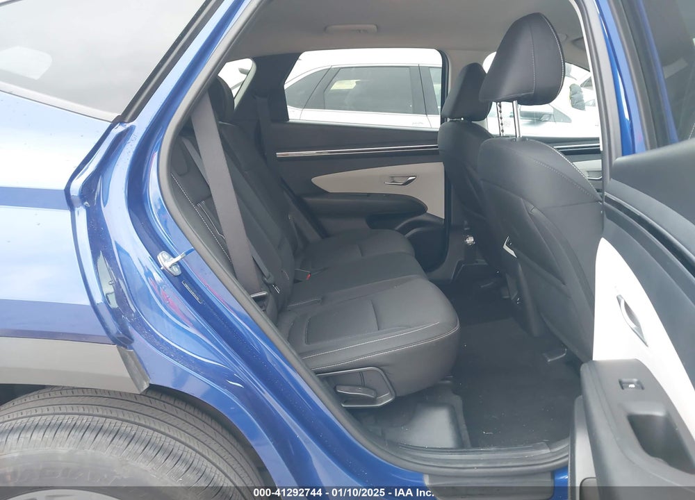 2024 HYUNDAI TUCSON SEL VIN: 5NMJBCDE3RH353786