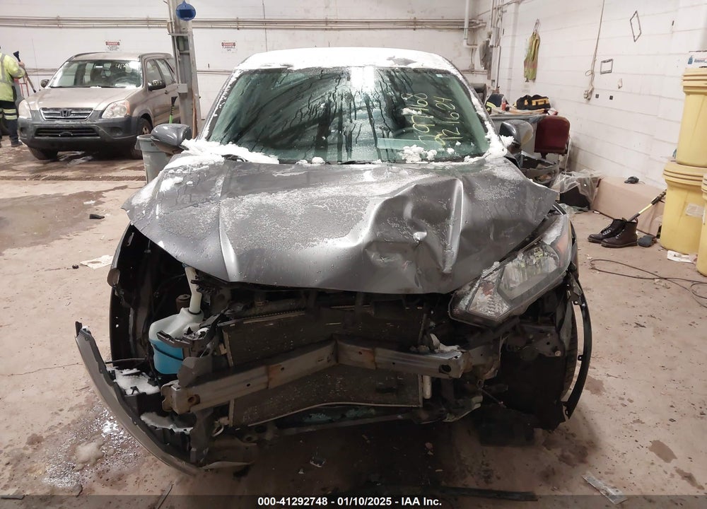 2016 HONDA HR-V EX VIN: 3CZRU6H50GM740275