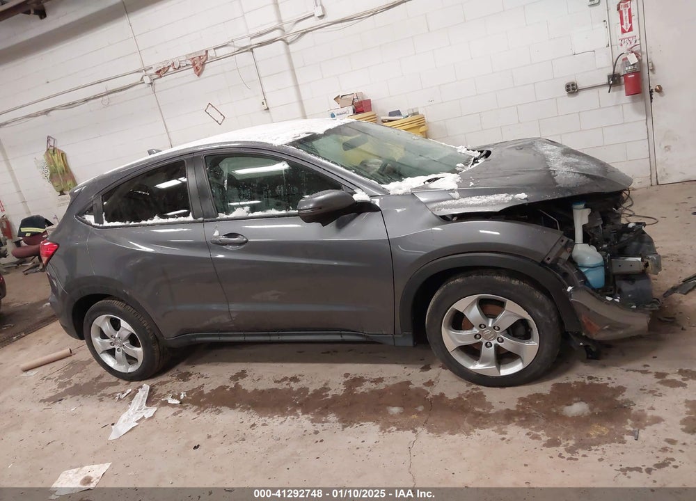 2016 HONDA HR-V EX VIN: 3CZRU6H50GM740275