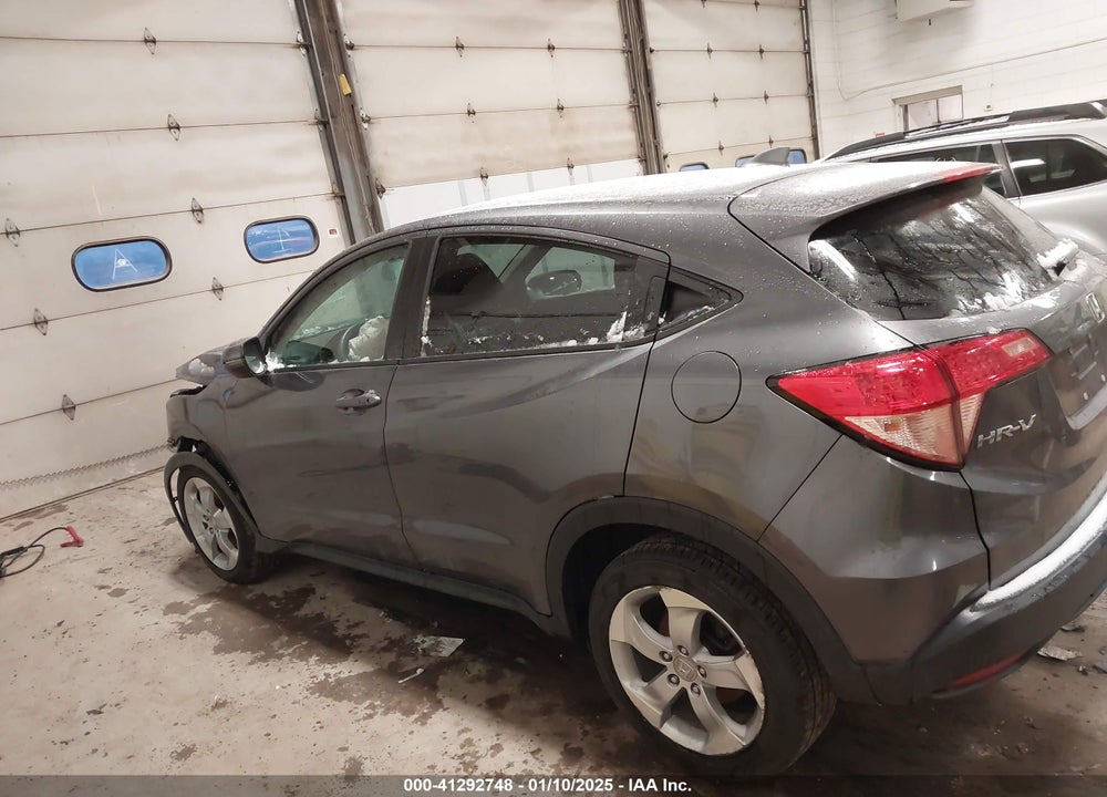 2016 HONDA HR-V EX VIN: 3CZRU6H50GM740275