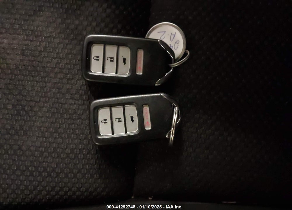 2016 HONDA HR-V EX VIN: 3CZRU6H50GM740275