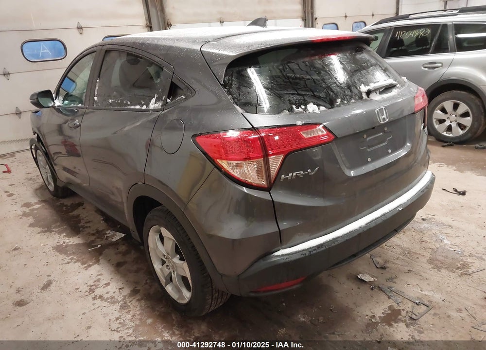 2016 HONDA HR-V EX VIN: 3CZRU6H50GM740275