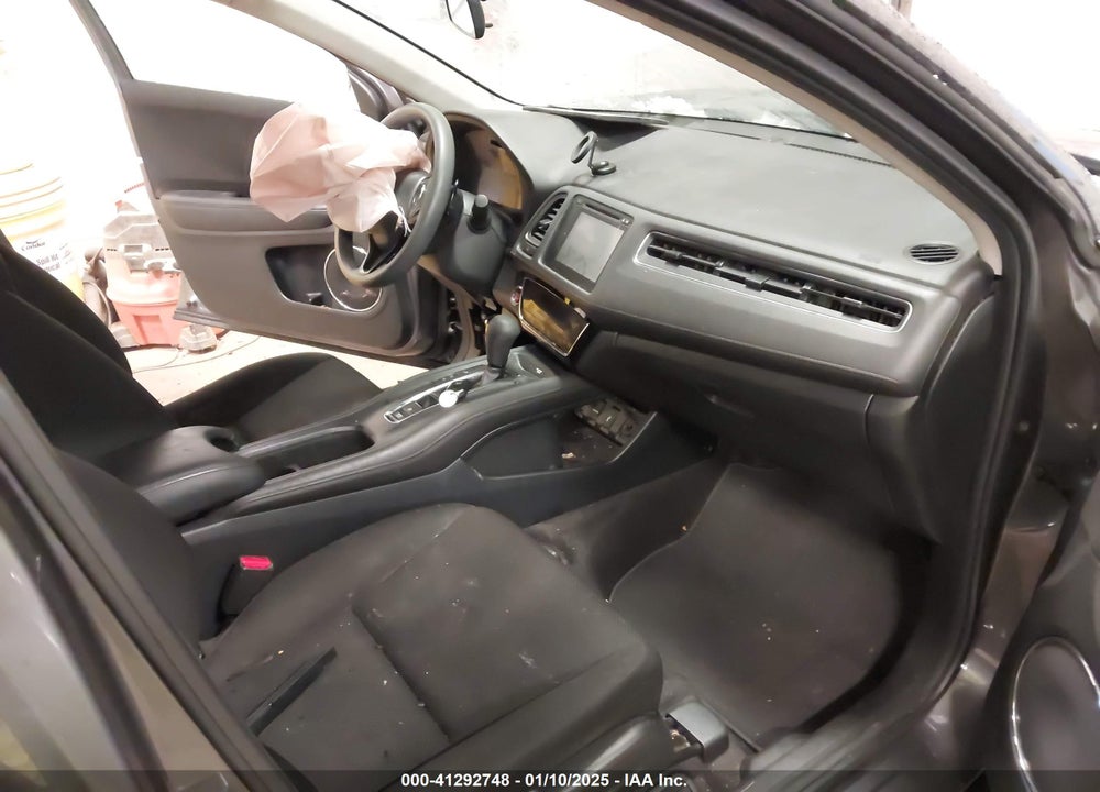 2016 HONDA HR-V EX VIN: 3CZRU6H50GM740275