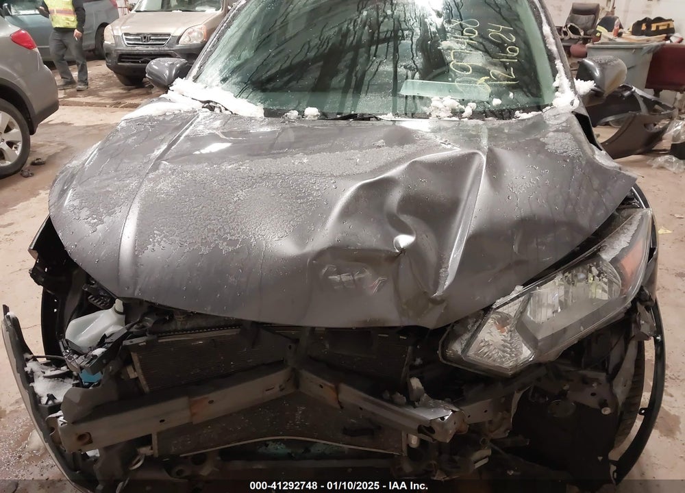 2016 HONDA HR-V EX VIN: 3CZRU6H50GM740275