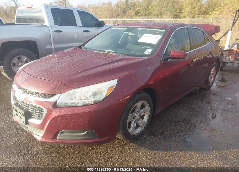 2016 CHEVROLET MALIBU LIMITED VIN: 1G11C5SA7GF159080