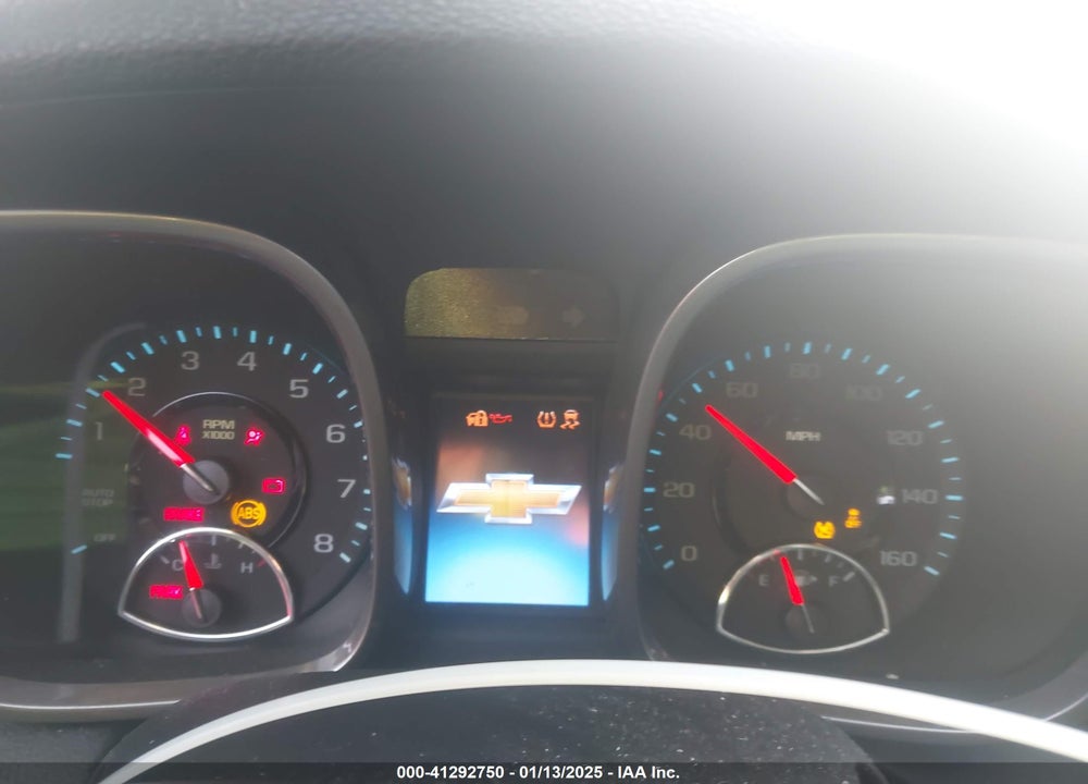 2016 CHEVROLET MALIBU LIMITED VIN: 1G11C5SA7GF159080