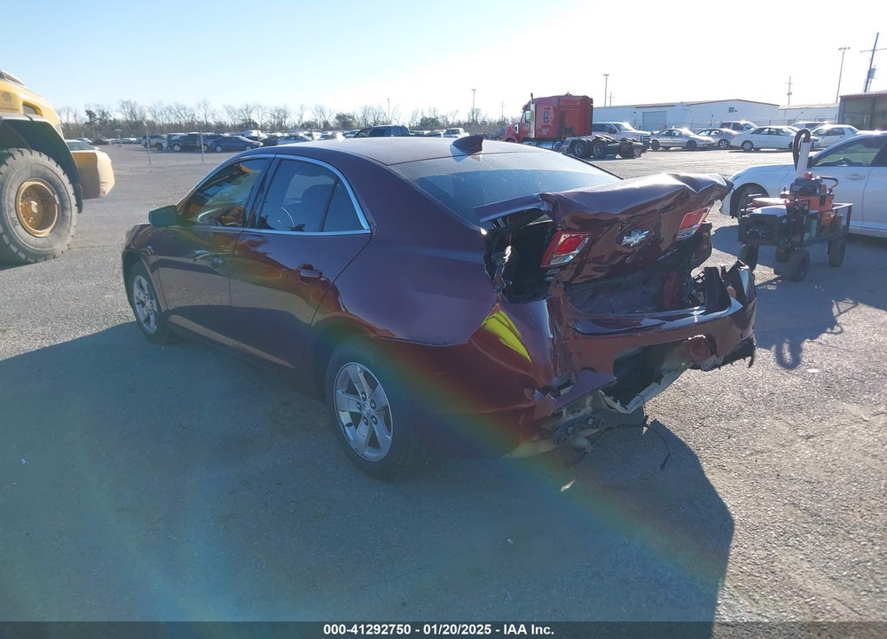 2016 CHEVROLET MALIBU LIMITED VIN: 1G11C5SA7GF159080