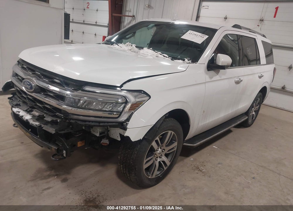 2022 FORD EXPEDITION LIMITED VIN: 1FMJU2AT6NEA67432