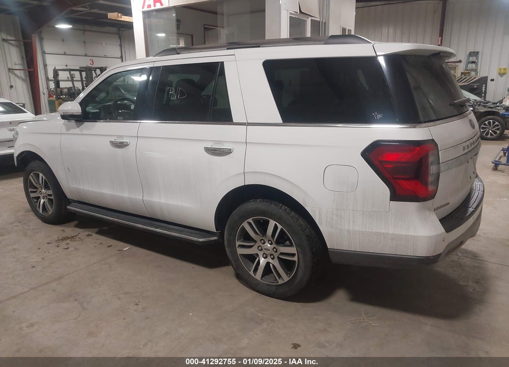 2022 FORD EXPEDITION LIMITED VIN: 1FMJU2AT6NEA67432
