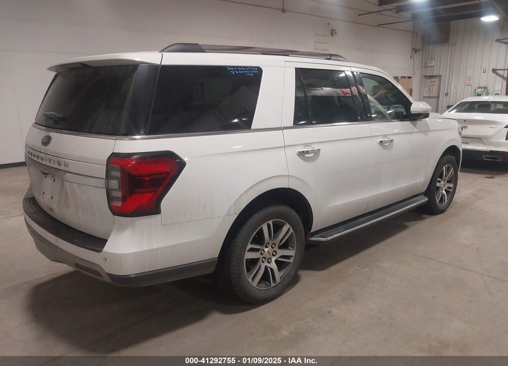 2022 FORD EXPEDITION LIMITED VIN: 1FMJU2AT6NEA67432