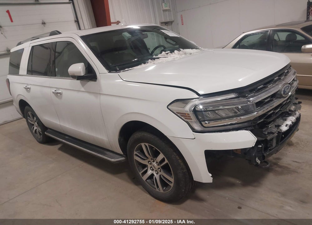 2022 FORD EXPEDITION LIMITED VIN: 1FMJU2AT6NEA67432