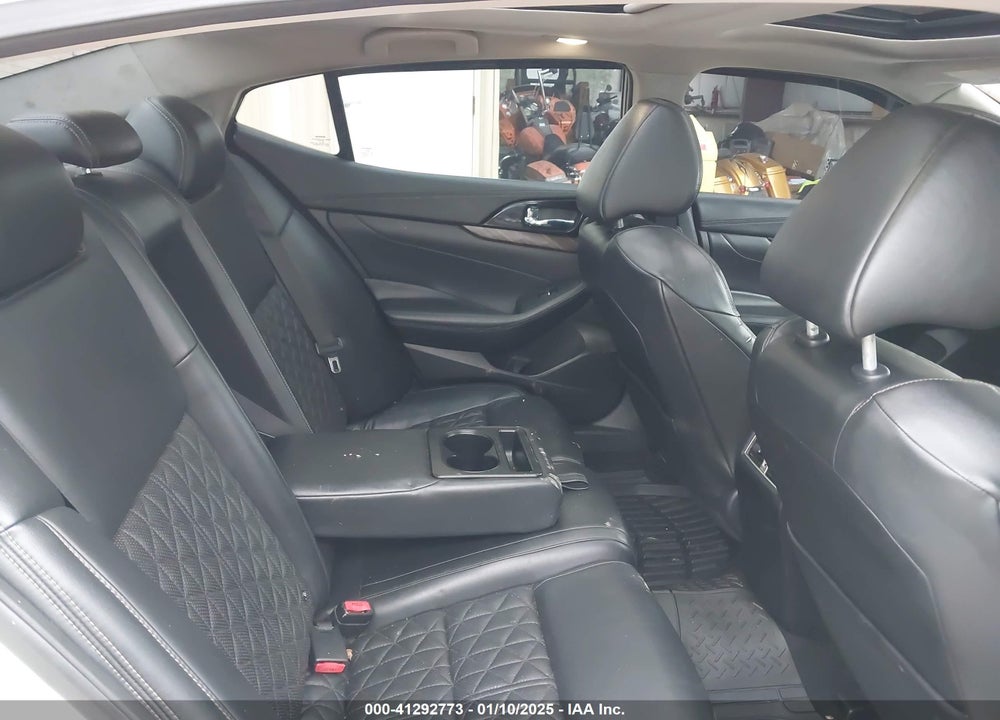 2016 NISSAN MAXIMA VIN: 1N4AA6AP1GC423524
