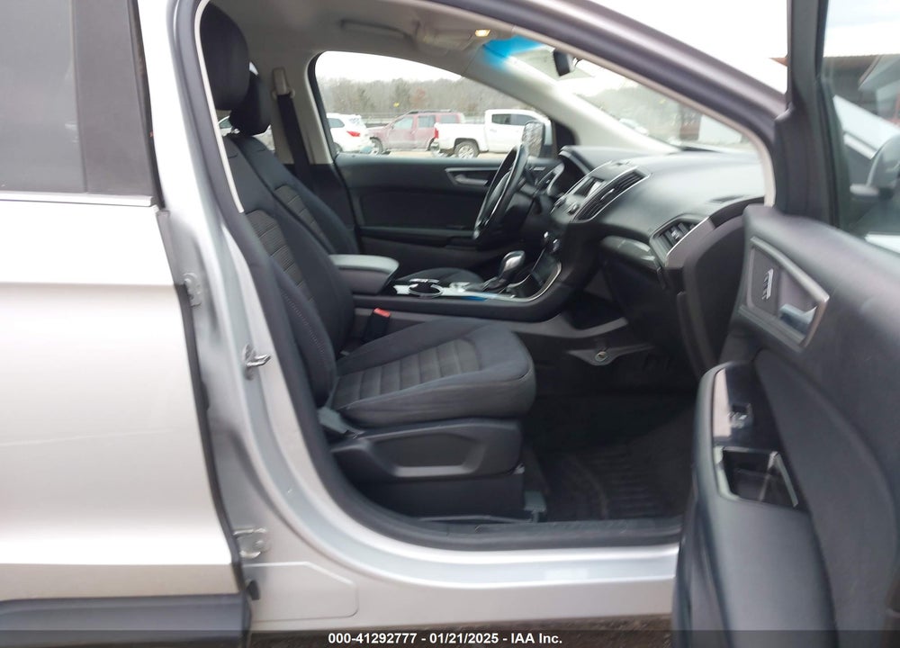2015 FORD EDGE SEL VIN: 2FMTK3J99FBB51640