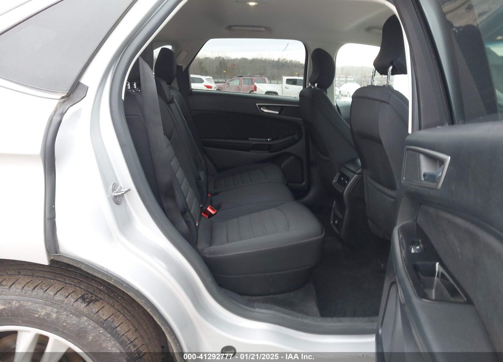2015 FORD EDGE SEL VIN: 2FMTK3J99FBB51640