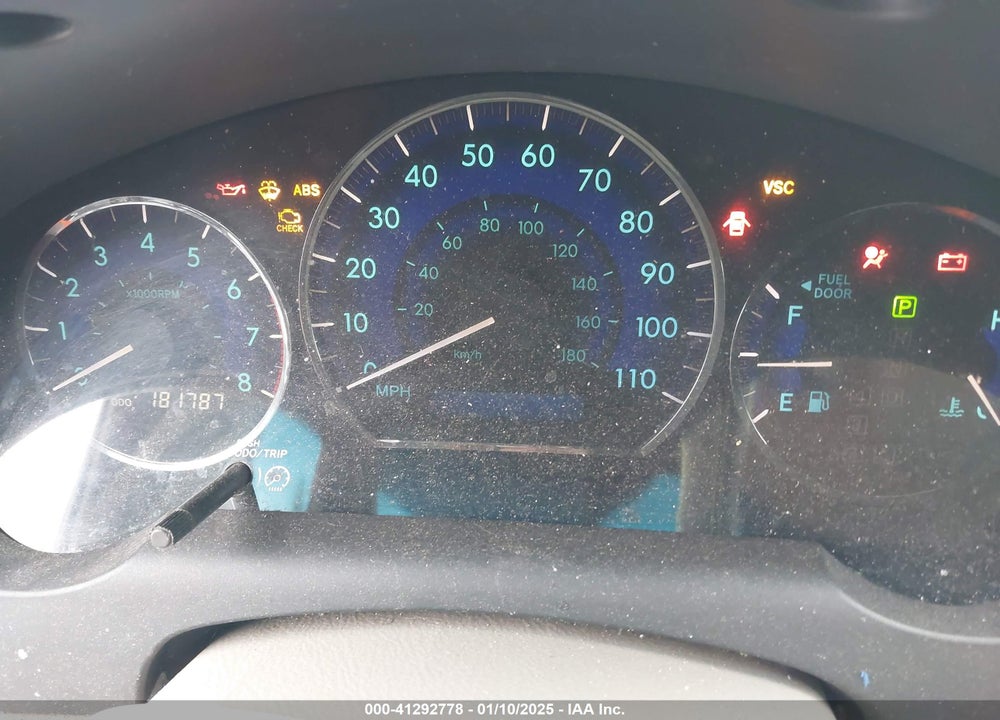 2009 TOYOTA SIENNA LIMITED VIN: 5TDBK22C39S022994