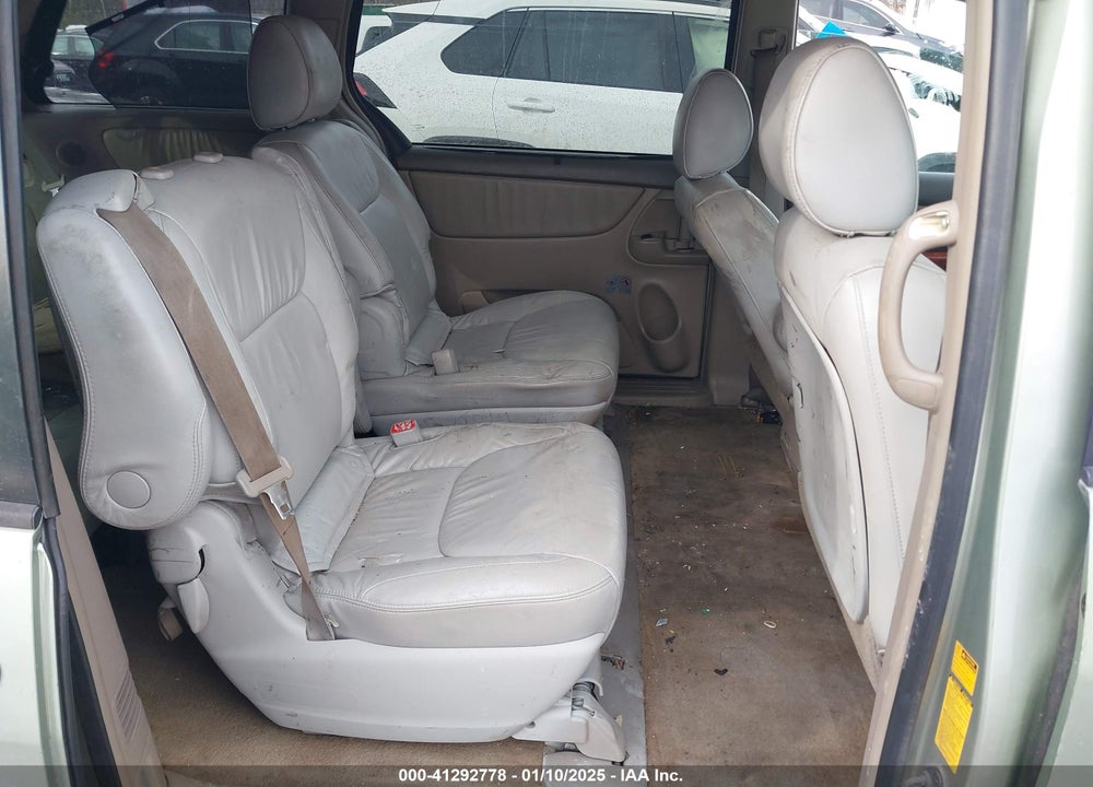 2009 TOYOTA SIENNA LIMITED VIN: 5TDBK22C39S022994