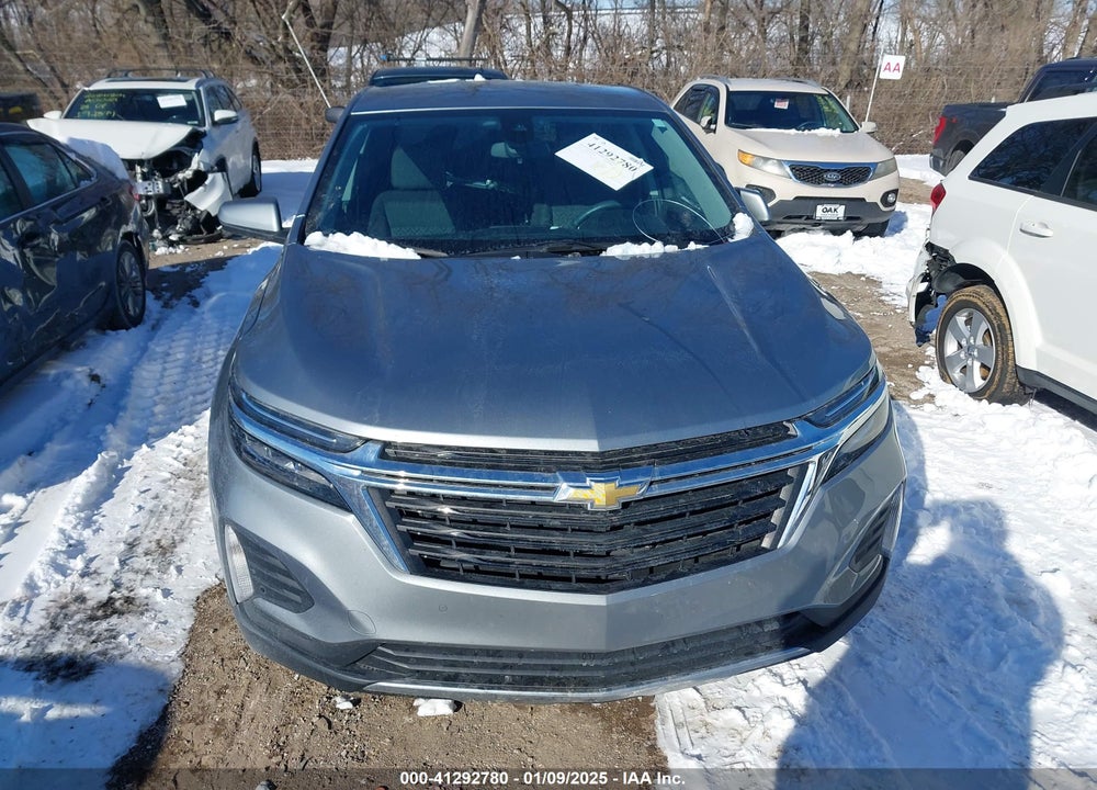 2024 CHEVROLET EQUINOX FWD LT VIN: 3GNAXKEG6RS111182