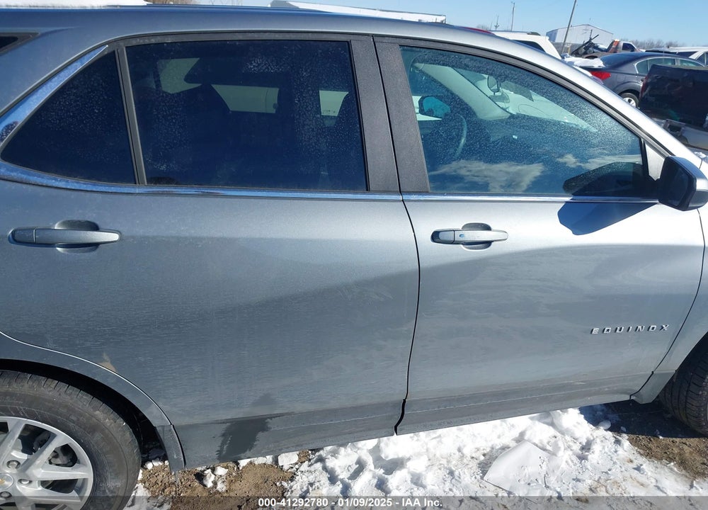 2024 CHEVROLET EQUINOX FWD LT VIN: 3GNAXKEG6RS111182