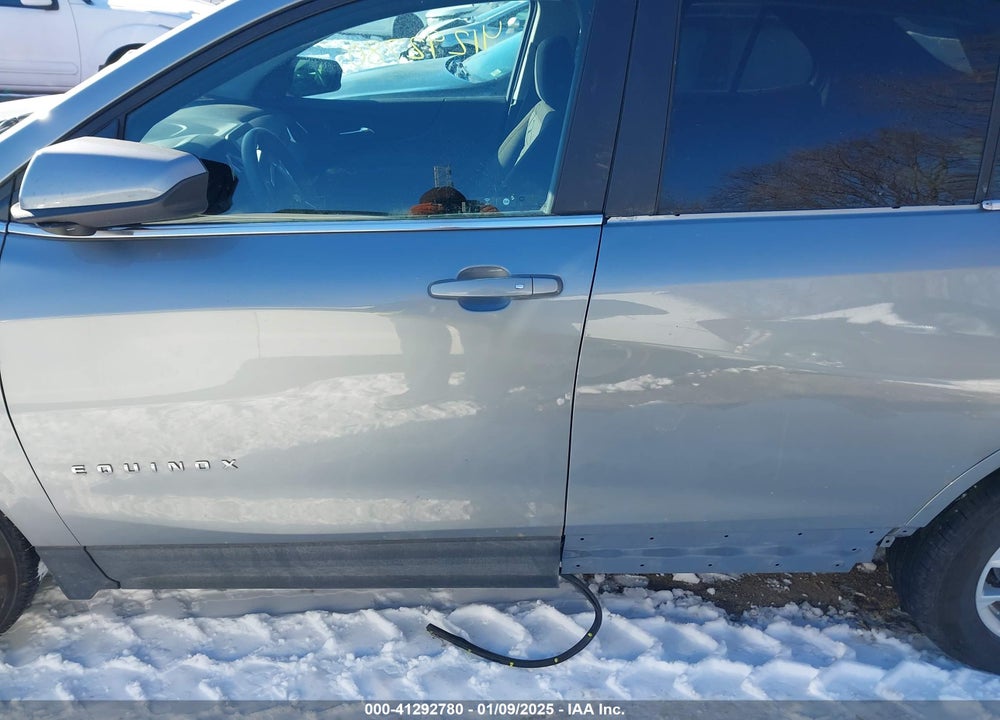 2024 CHEVROLET EQUINOX FWD LT VIN: 3GNAXKEG6RS111182