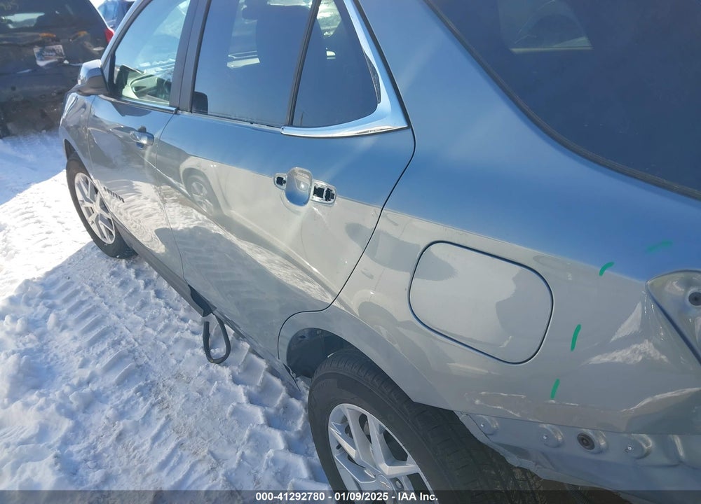 2024 CHEVROLET EQUINOX FWD LT VIN: 3GNAXKEG6RS111182