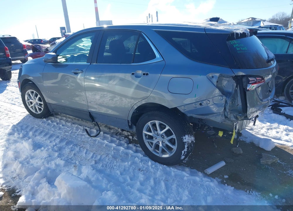 2024 CHEVROLET EQUINOX FWD LT VIN: 3GNAXKEG6RS111182