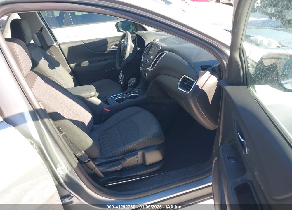2024 CHEVROLET EQUINOX FWD LT VIN: 3GNAXKEG6RS111182