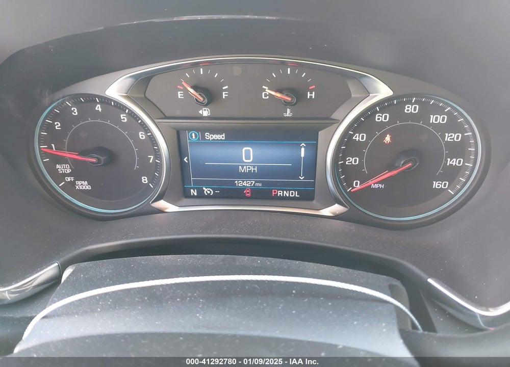 2024 CHEVROLET EQUINOX FWD LT VIN: 3GNAXKEG6RS111182