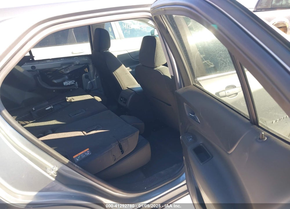 2024 CHEVROLET EQUINOX FWD LT VIN: 3GNAXKEG6RS111182