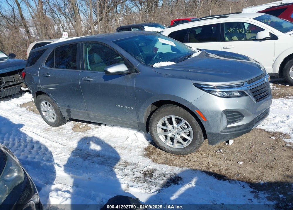 2024 CHEVROLET EQUINOX FWD LT VIN: 3GNAXKEG6RS111182