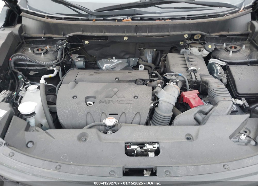 2021 MITSUBISHI OUTLANDER SPORT 2.0 BE 2WD/2.0 ES 2WD/2.0 LE 2WD/2.0 S 2WD VIN: JA4APUAU8MU016352