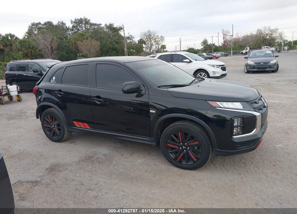 2021 MITSUBISHI OUTLANDER SPORT 2.0 BE 2WD/2.0 ES 2WD/2.0 LE 2WD/2.0 S 2WD VIN: JA4APUAU8MU016352